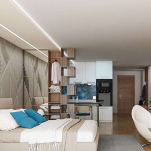 Комплекс Wyndham Хвиля, Батумі Фото - 5
