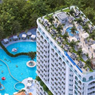 Комплекс Wyndham Хвиля, Батумі Фото - 2