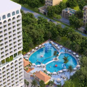 Комплекс Wyndham Хвиля, Батумі Фото - 1