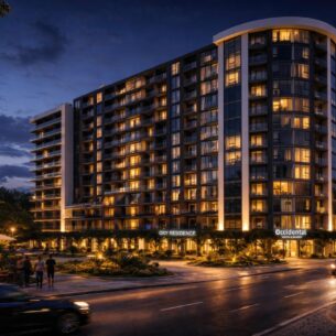 ЖК OXY Residence Батумі Фото - 1