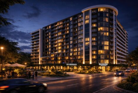 ЖК OXY Residence Батумі
