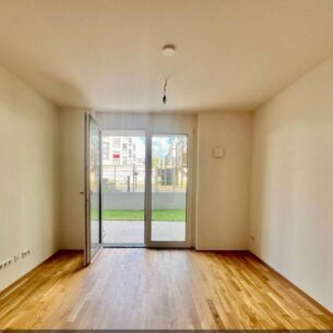 Квартира з садом на 2 спальні у новому проекті Alte Donau Фото - 3