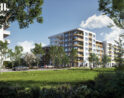 Новобудова у житловому кварталі Праги Фото - 4