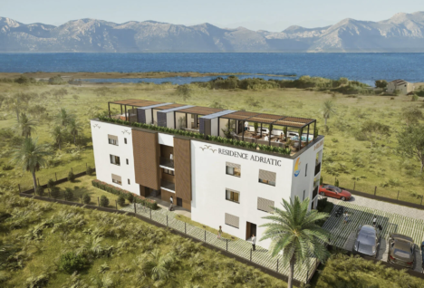 ЖК Residence Adriatic місто Нін