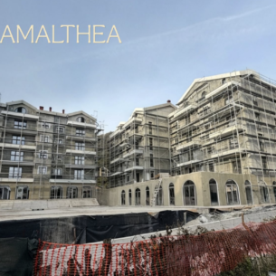 Комплекс Step AMALTHEA у місті Тіват Фото - 1