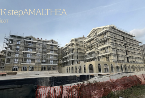 Комплекс Step AMALTHEA у місті Тіват