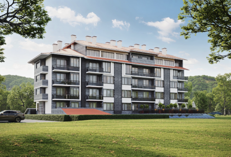 RADA RESIDENCE. Bansko в Болгарії