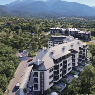 MOUNTAIN SPA RESIDENCE. Bansko в Болгарії Фото - 2