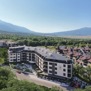 MOUNTAIN SPA RESIDENCE. Bansko в Болгарії Фото - 3