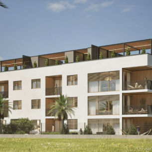Residence Adriatic у місті Нін (Задар) Фото - 2