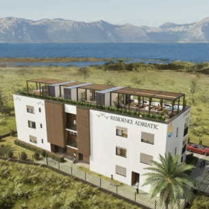 Residence Adriatic у місті Нін (Задар) Фото - 3